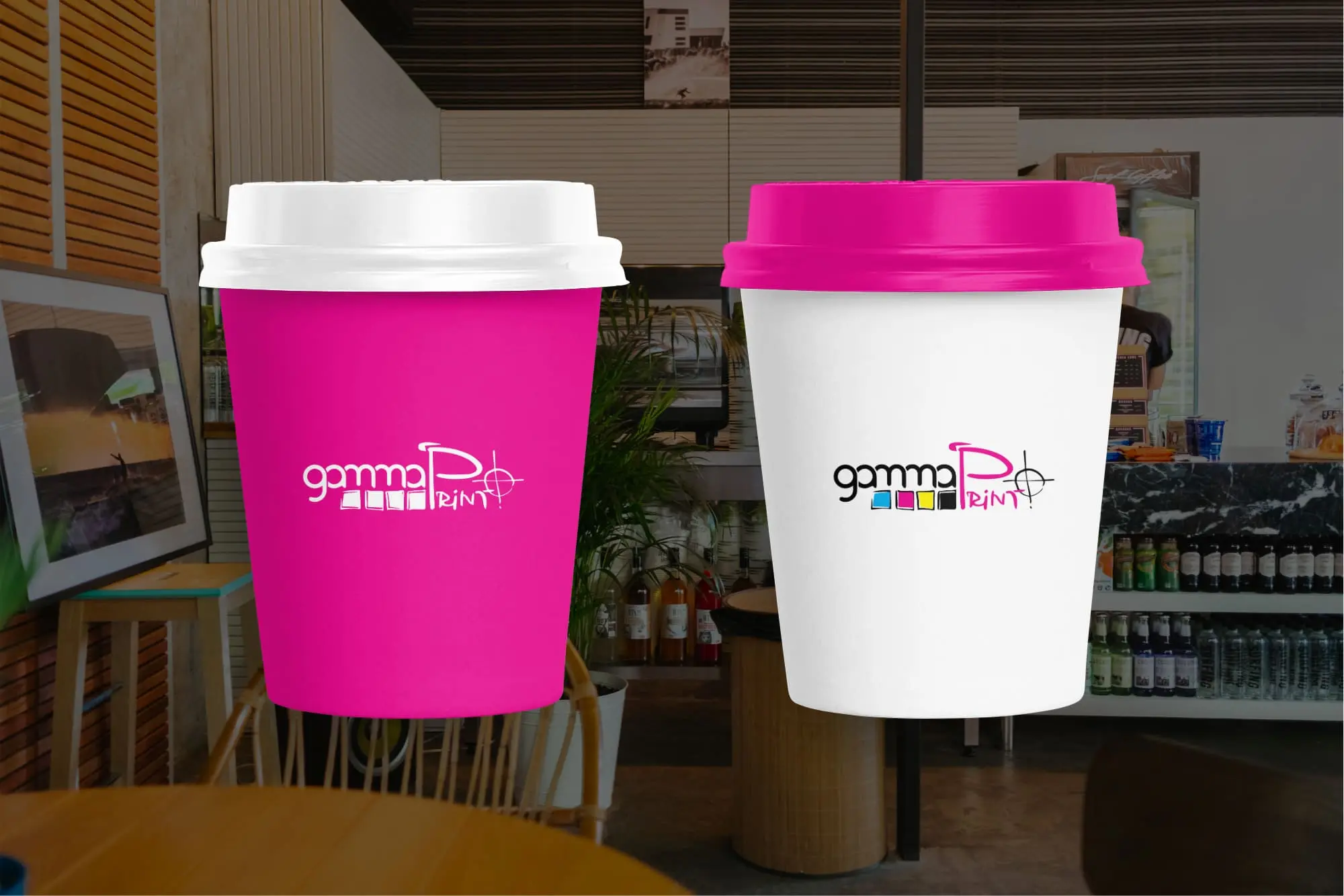 Ambalaje HoReCa Pungi hârtie Pahare personalizate Materiale publicitare evenimente Gamma Print Tipografia Gamma Print Brasov | Tipografia Gamma Print | Tipografie Brasov | Produse conferințe | Ambalaje
