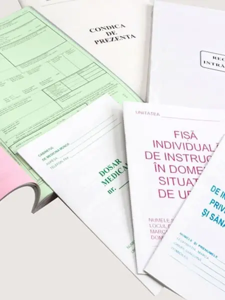 Formulare tipizate personalizate sau simple Gamma Print Tipografia Gamma Print Brasov | Tipografia Gamma Print | Tipografie Brasov | Produse conferințe | Ambalaje