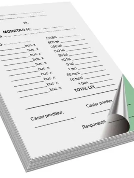 Formulare tipizate personalizate sau simple Gamma Print Tipografia Gamma Print Brasov | Tipografia Gamma Print | Tipografie Brasov | Produse conferințe | Ambalaje