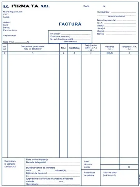Formulare tipizate personalizate sau simple Gamma Print Tipografia Gamma Print Brasov | Tipografia Gamma Print | Tipografie Brasov | Produse conferințe | Ambalaje