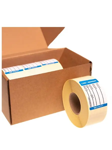 Etichete HACCP Etichete HoReCa Etichete personalizate Materiale publicitare Gamma Print Tipografia Gamma Print Brasov | Tipografia Gamma Print | Tipografie Brasov | Produse conferințe | Ambalaje