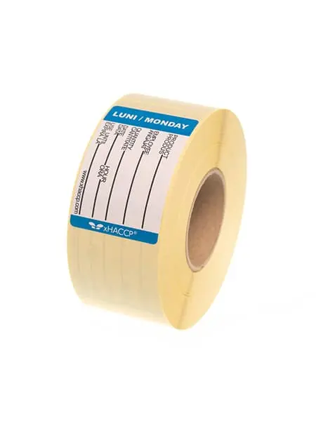 Etichete HACCP Etichete HoReCa Etichete personalizate Materiale publicitare Gamma Print Tipografia Gamma Print Brasov | Tipografia Gamma Print | Tipografie Brasov | Produse conferințe | Ambalaje