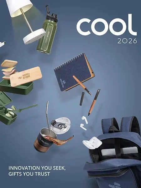Catalog Cool Produse Promoționale 2026 Gamma Print Tipografia Gamma Print Brasov | Tipografia Gamma Print | Tipografie Brasov | Produse conferințe | Ambalaje