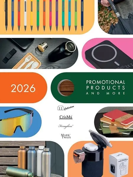 Catalog Produse Promoționale 2026 Gamma Print Tipografia Gamma Print Brasov | Tipografia Gamma Print | Tipografie Brasov | Produse conferințe | Ambalaje