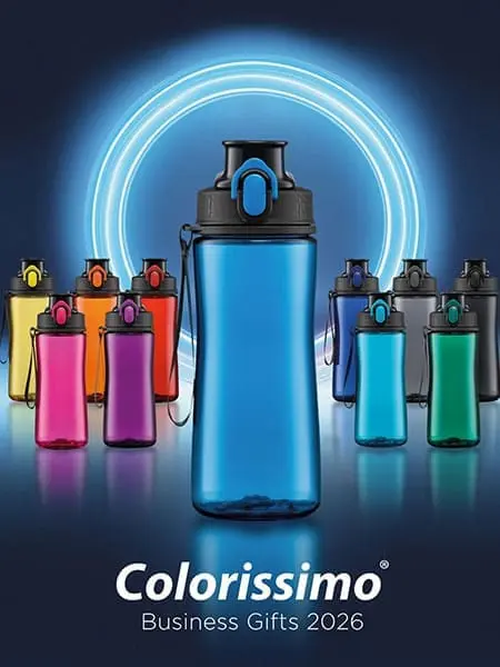 Catalog Colorissimo Produse Promoționale 2026 Gamma Print Tipografia Gamma Print Brasov | Tipografia Gamma Print | Tipografie Brasov | Produse conferințe | Ambalaje
