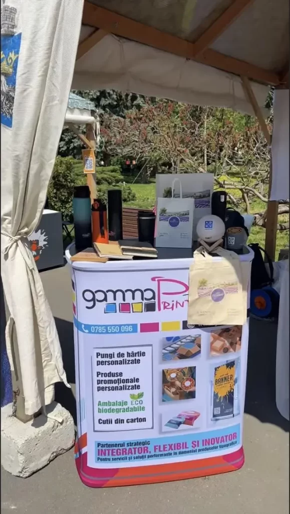 Produse publicitare expoziții, conferințe și evenimente Gamma Print Tipografia Gamma Print Brasov | Tipografia Gamma Print | Tipografie Brasov | Produse promotionale |