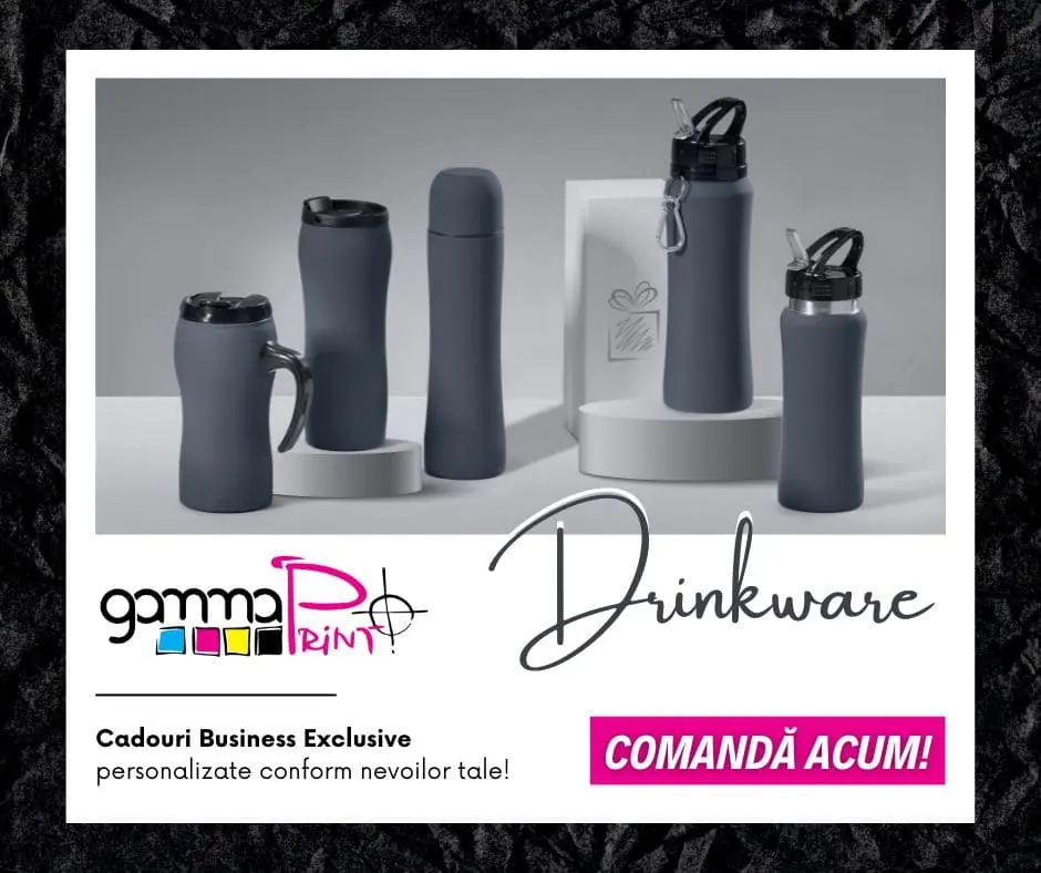 Produse promoționale Gamma Print Tipografia Gamma Print Brasov | Tipografia Gamma Print | Tipografie Brasov | Produse conferințe | Ambalaje
