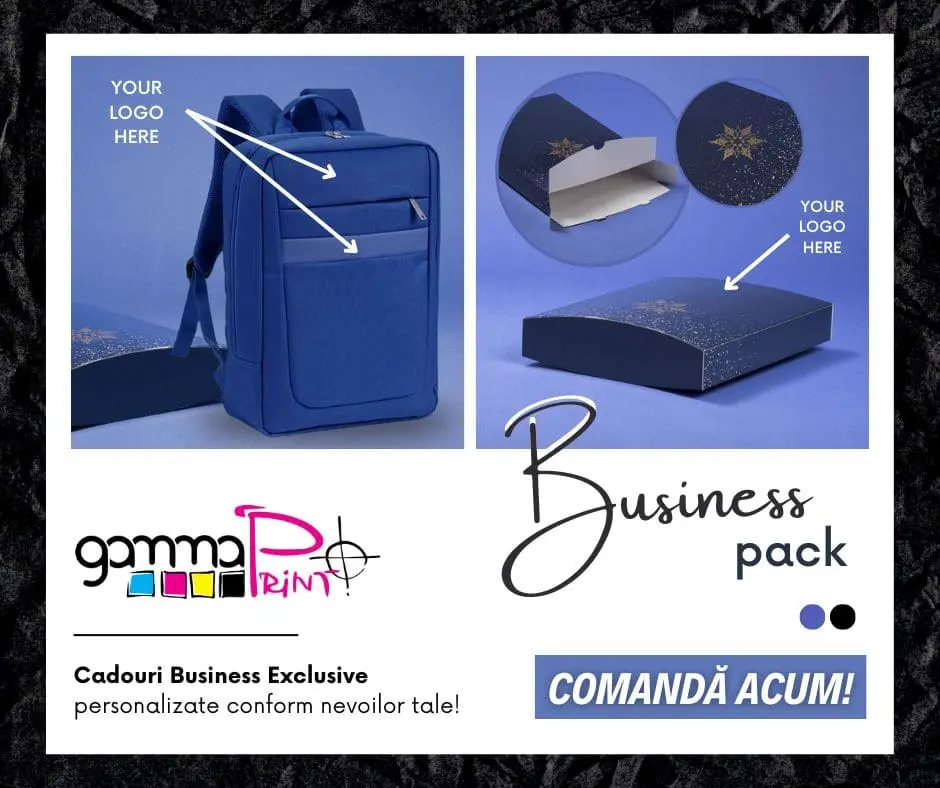 Produse promoționale Gamma Print Tipografia Gamma Print Brasov | Tipografia Gamma Print | Tipografie Brasov | Produse conferințe | Ambalaje