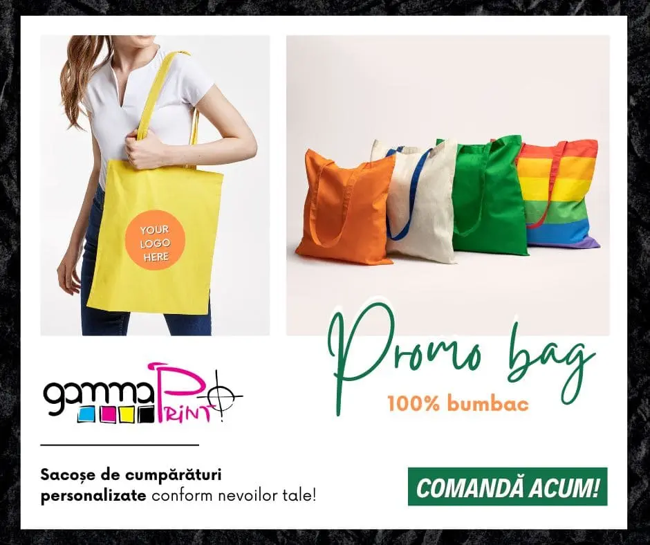 Produse promoționale Gamma Print Tipografia Gamma Print Brasov | Tipografia Gamma Print | Tipografie Brasov | Produse conferințe | Ambalaje