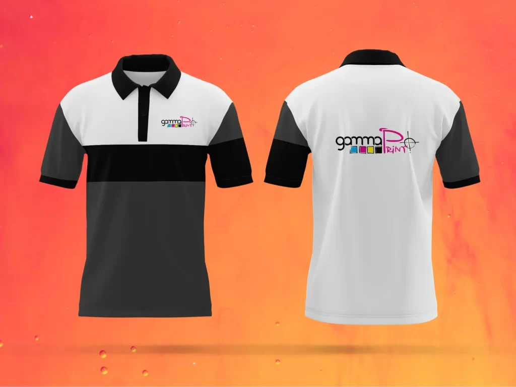 Tricou personalizat Produse promoționale Gamma Print Tipografia Gamma Print Brasov | Tipografia Gamma Print | Tipografie Brasov | Produse conferințe | Ambalaje