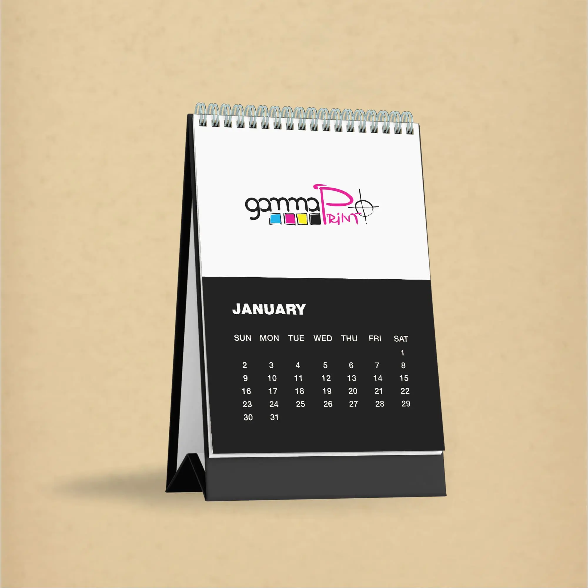 Calendar personalizat Produse promoționale Gamma Print Tipografia Gamma Print Brasov | Tipografia Gamma Print | Tipografie Brasov | Produse promotionale | Ambalaje