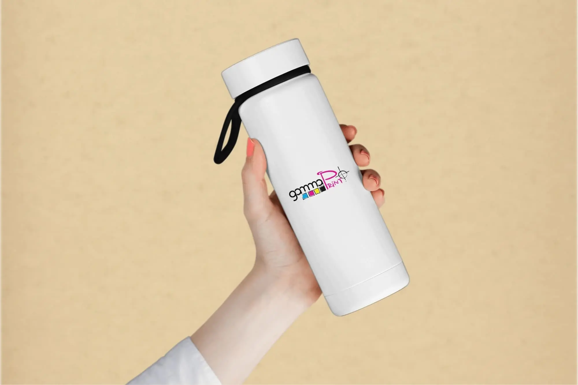 Termos personalizat Produse promoționale Gamma Print Tipografia Gamma Print Brasov | Tipografia Gamma Print | Tipografie Brasov | Produse conferințe | Ambalaje