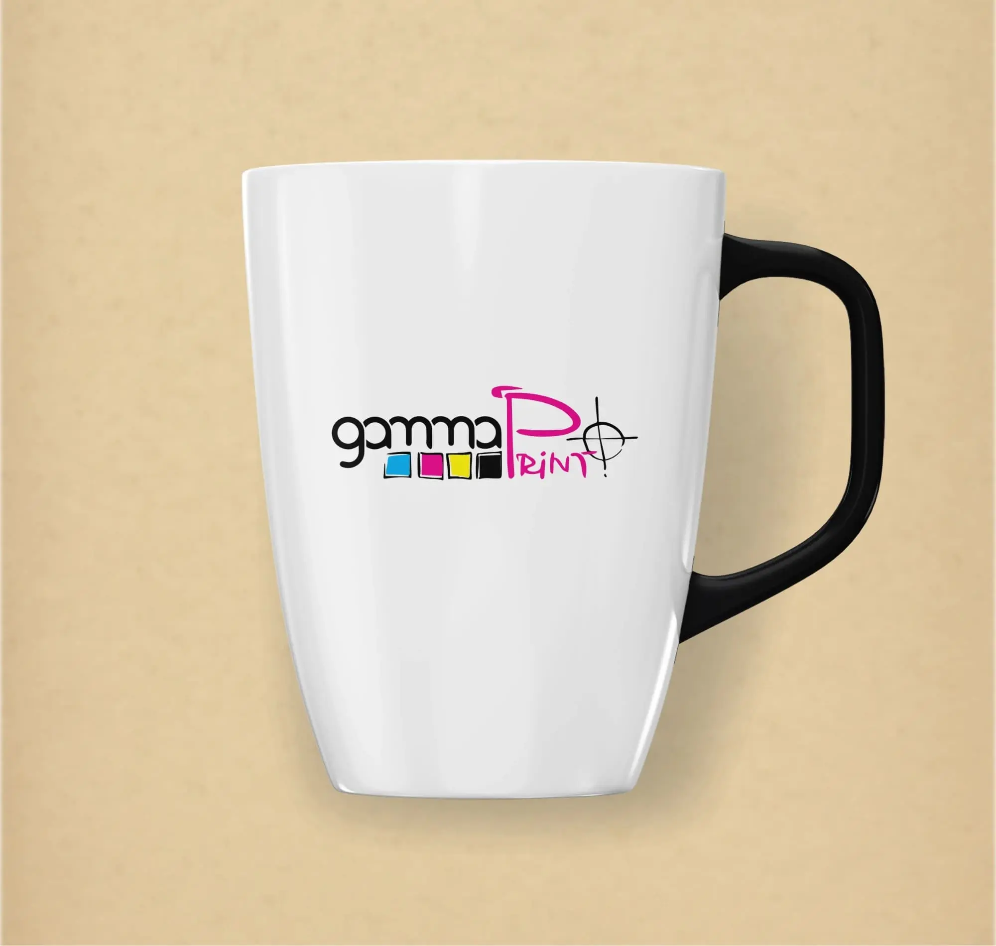 Cană personalizată Produse promoționale Gamma Print Tipografia Gamma Print Brasov | Tipografia Gamma Print | Tipografie Brasov | Produse conferințe | Ambalaje