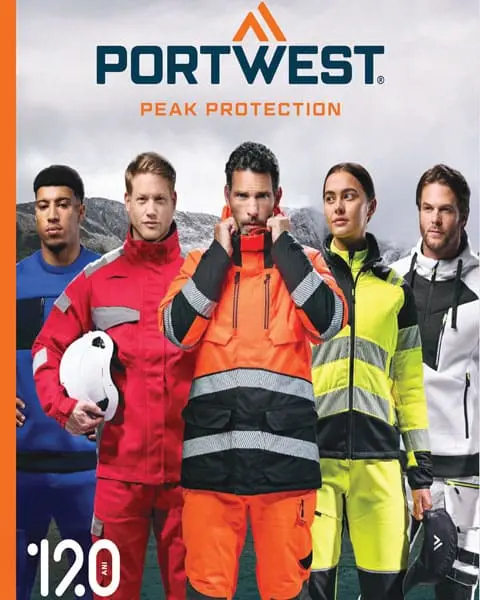 Catalog Portwest romana prin GammaPrint Promotionale
