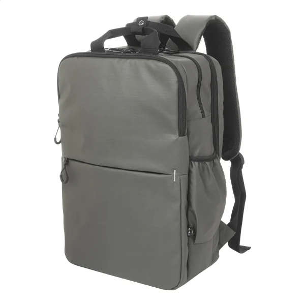 rucsac-business-laptop-16-inch-poliester-impermeabil-gri-ap808136-80-gamma-print-promotionale (2) Rucsac business impermeabil pentru laptop de 16 inch, de culoare gri