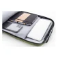 Rucsac business impermeabil pentru laptop de 16 inch, de culoare verde