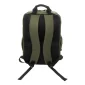 Rucsac business impermeabil pentru laptop de 16 inch, de culoare verde