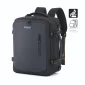 Rucsac de cabină 2 în 1, 20 L, de culoare galbenă