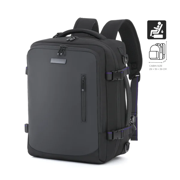 rucsac-cabina-2-in-1-20l-mov-lpn830-pr-01-gamma-print-promotionale Rucsac de cabină 2 în 1, 20 L, de culoare mov