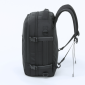 Rucsac de cabină 2 în 1, 20 L, de culoare roșie