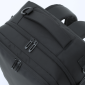 Rucsac de cabină 2 în 1, 20 L, de culoare roșie
