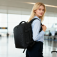 Rucsac de cabină 2 în 1, 20 L, de culoare roșie