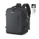Rucsac de cabină 2 în 1, 20 L, de culoare verde
