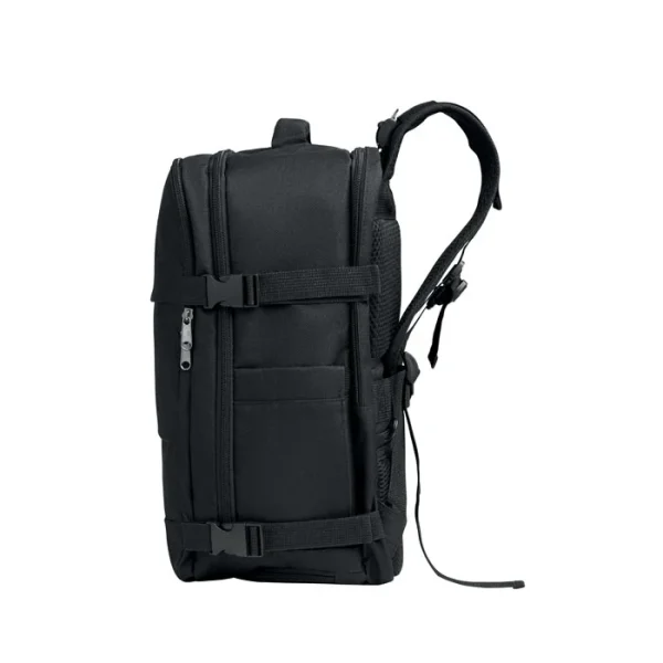 rucsac-de-cabina-extensibil-laptop-15-inch-deschidere-180-grade-cu-spatiu-pentru-pantofi-negru-mo278-8 Rucsac de cabină extensibil pentru laptop de 15 inch, cu deschidere la 180 de grade și spațiu pentru pantofi, de culoare neagră